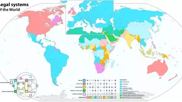 英国|想读法律专业的同学，你可能需要这篇文章！