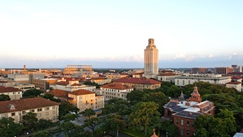 得克萨斯大学奥斯汀分校