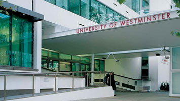 威斯敏斯特大学