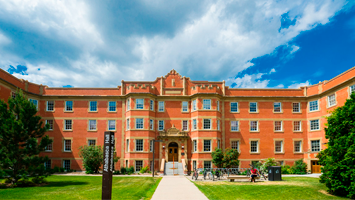 俄勒冈大学