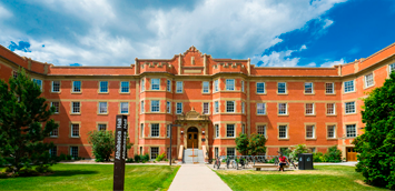俄勒冈大学